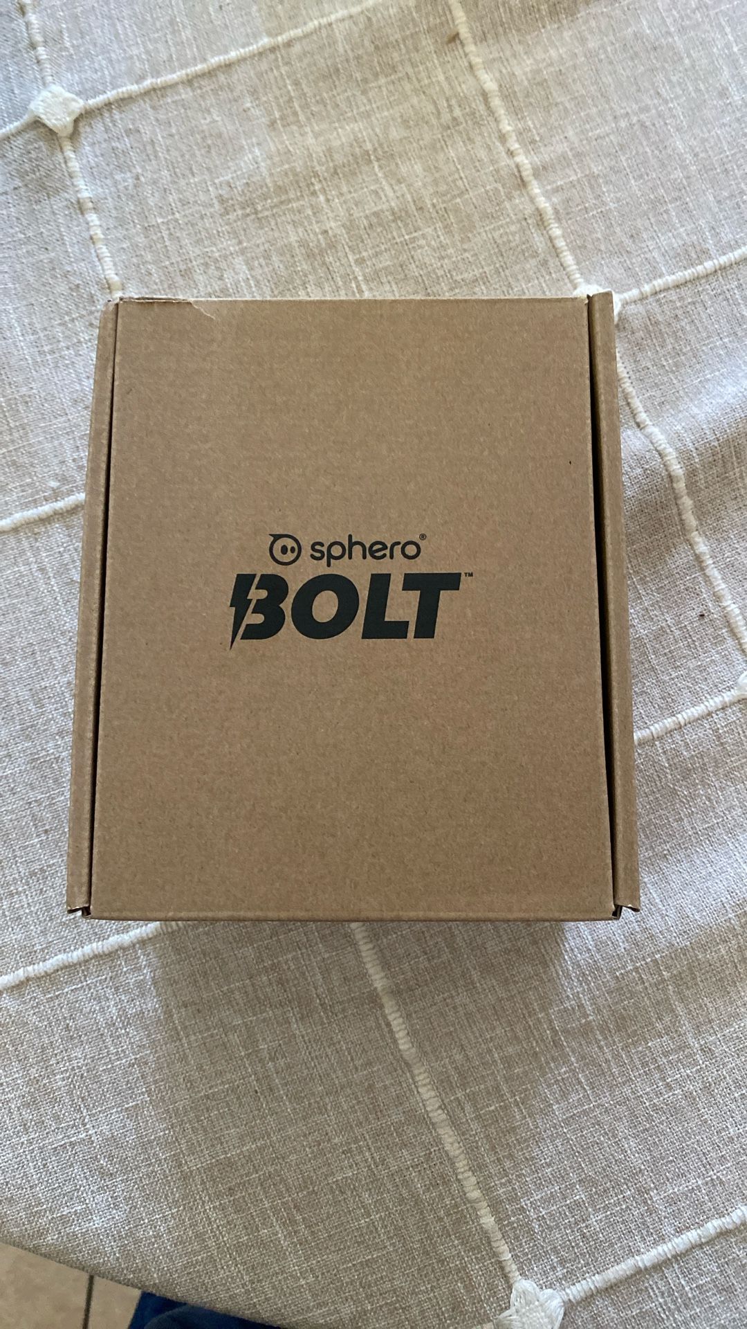 Sphero Bolt Coding Robot Ball