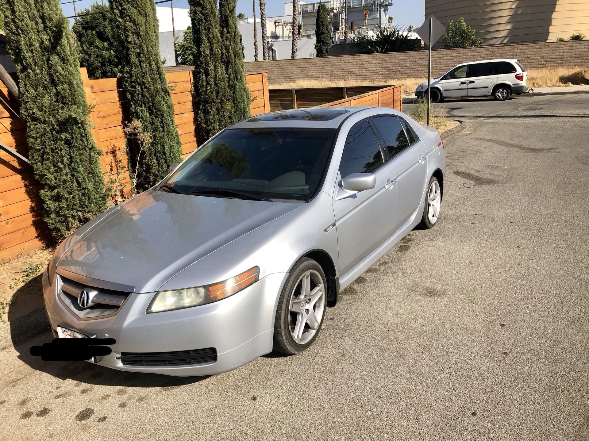 2005 Acura TL