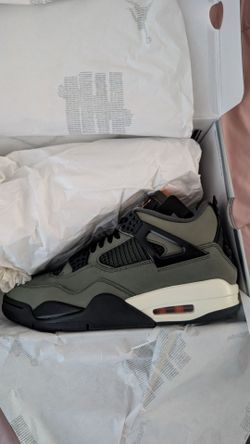 Jordan 4 undefeated