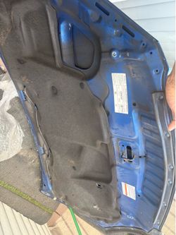 2005 rsx oem hood