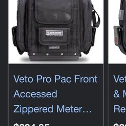 Veto Pro PAC Mb5b Blackout 