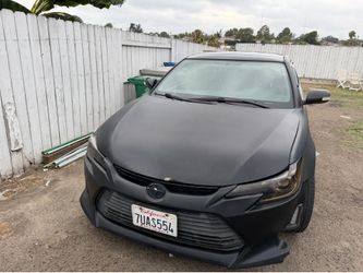 2014 Scion tC