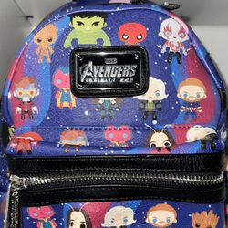 Loungefly Avengers Backpack