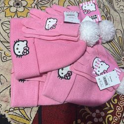 Hello Kitty Bennie’s 