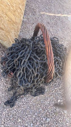 Plastic chain