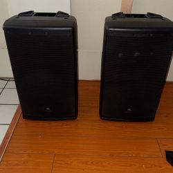 Jbl Eon612 Pair Or Single