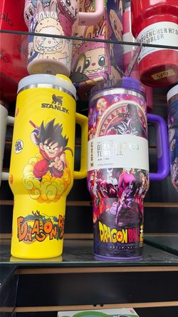 Dragon ball Z Stanley’s