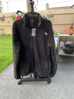 North face small furry