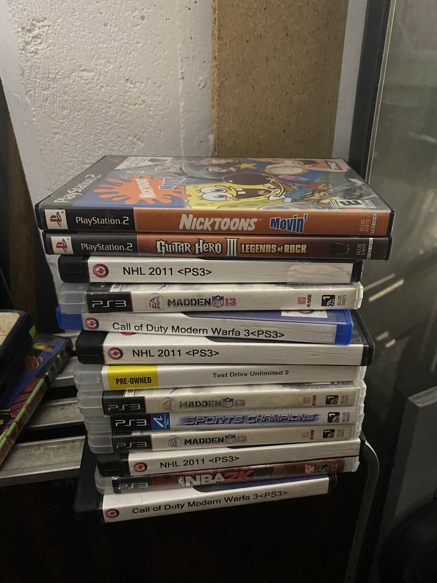Games For Consoles