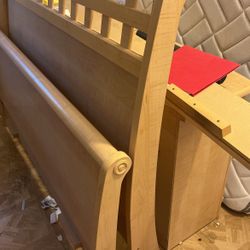 Queen Bed Frame