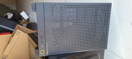 Jonsbo D32 Pro Micro-ATX PC case