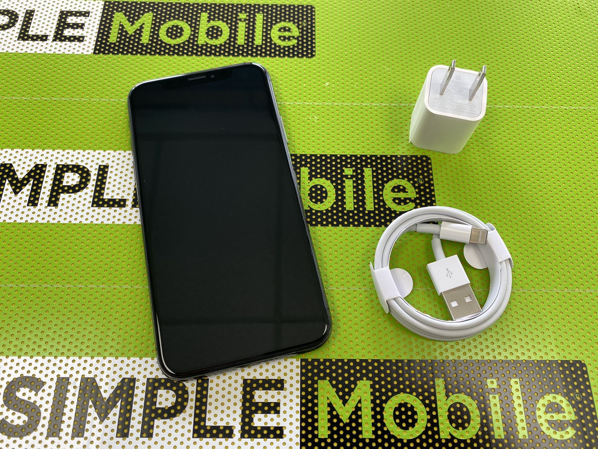 iPhone X Unlocked 256GB