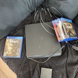PS4 Slim 3TB