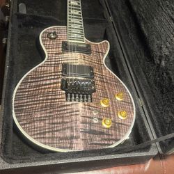 Les Paul Clone~ Real Sustainiac + EMG 81/85 + Floyd Rose- Motivated Seller