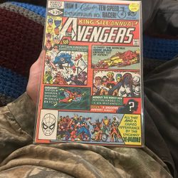 #10 Comic Book 