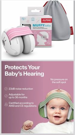 Baby Ear Muffs