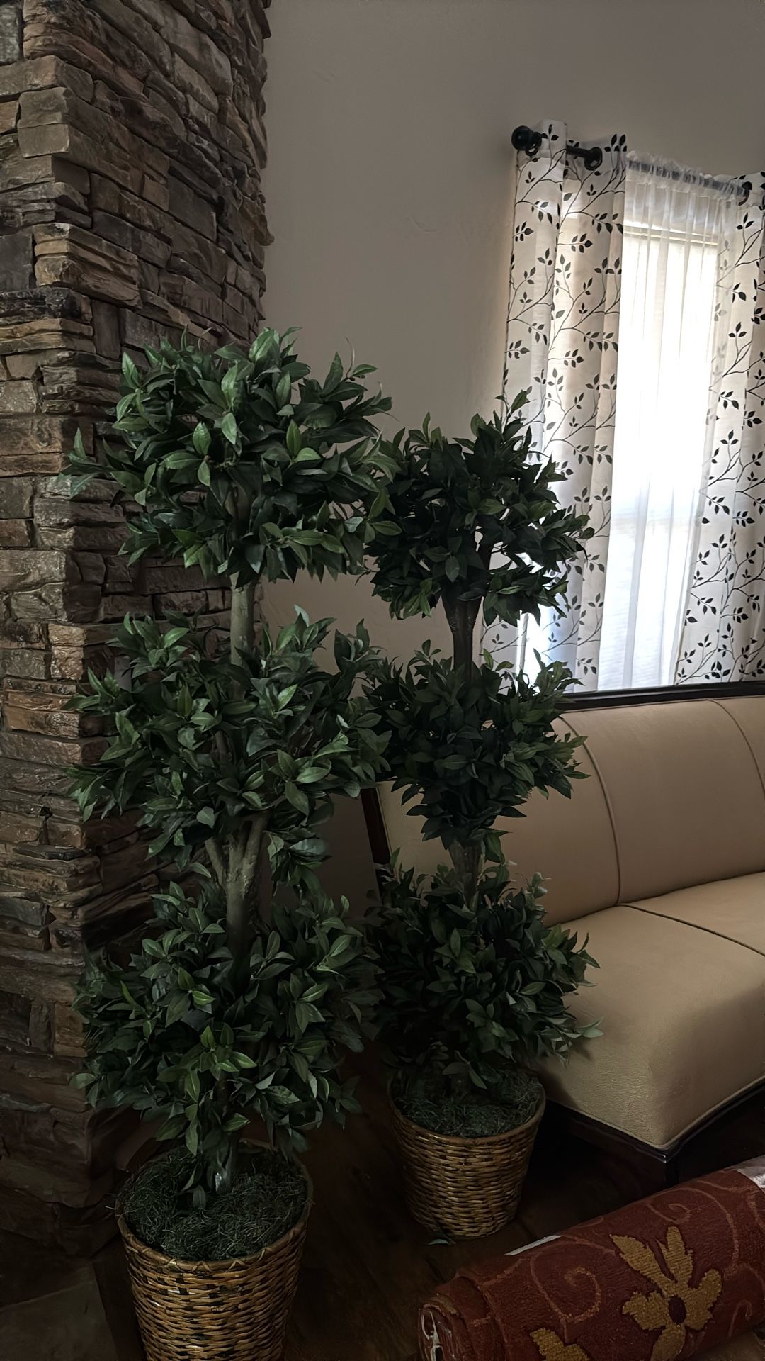 Topiary Trees
