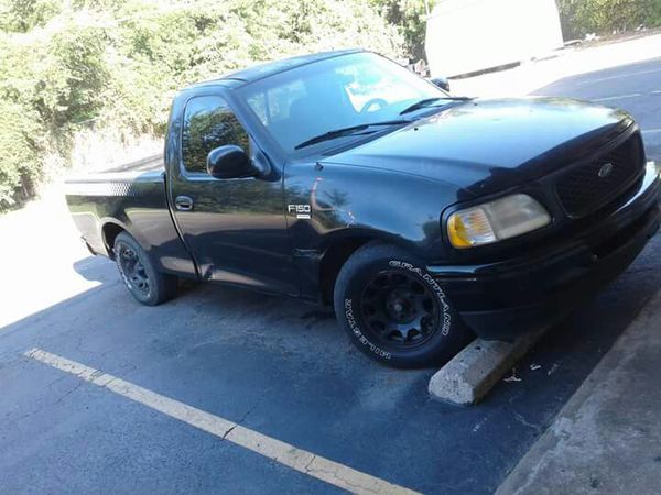 98 F150 Nascar Edition For Sale In Poteau Ok Offerup