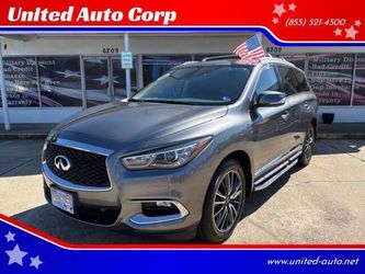 2018 INFINITI QX60