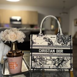 Small Tote Bag Top Handle 