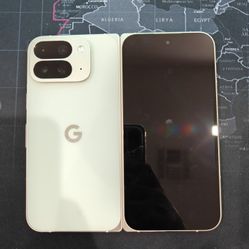 Google Pixel 10 Pro Fold – Mint Green – Like New – Factory Unlocked