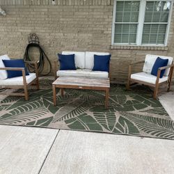 FREE patio Furniture - Used 