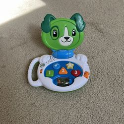 Leap Frog Scout 