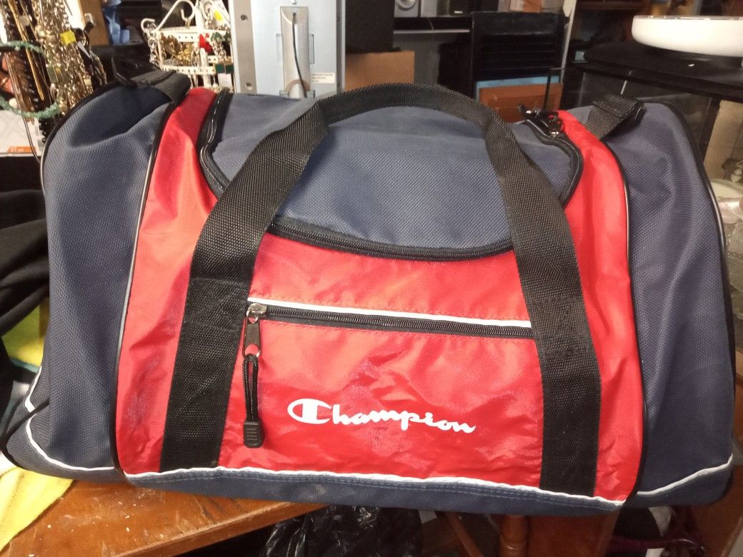 Champion Duffle Bag