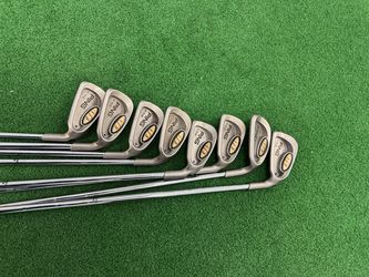 Ping i3 O-size Iron set 3-9+PW RH