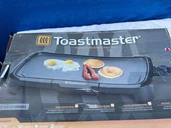 Toastmaster Nonstick Electric Griddle