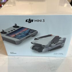 DJI MINI 3 