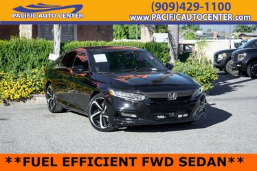 2020 Honda Accord