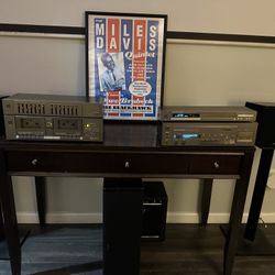 Vintage Stereo