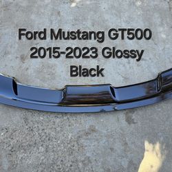 Ford Mustang 2015-2023 Trunk Wing Spoiiler GT500