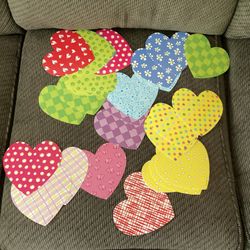 28 Classroom Hearts