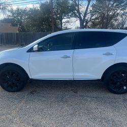 2012 Nissan Murano