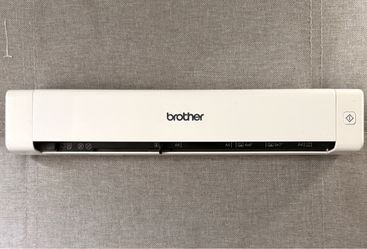 Brother Portable Document Scanner