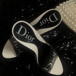 Dior Platform Heels 