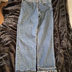 Levi 550 Jeans