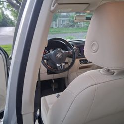 2012 Volkswagen Tiguan