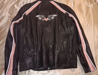 Women’s XL Unik Motorcycle Riding Coat/ Jacket