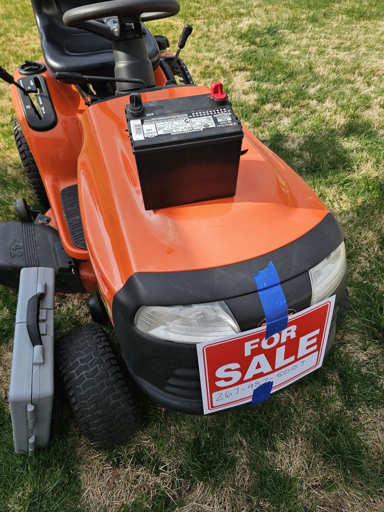 42" ARIENS RIDING MOWER
