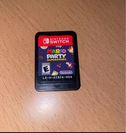 Mario Party Superstars