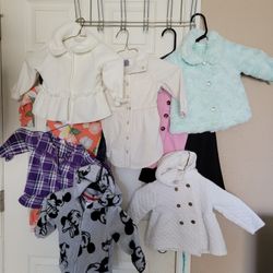 Toddler Girl Clothing 