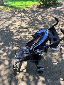 4 wheel stroller