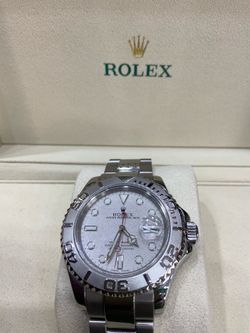 Rolex yatch master
