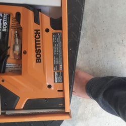 Bostich Stapler