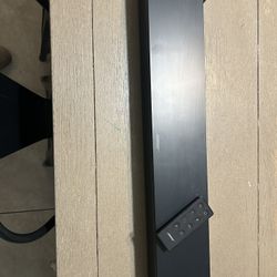 Bose Soundbar Bluetooth With Remote  