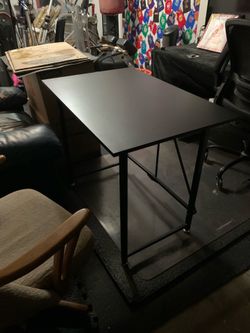 QVC Folding Desk