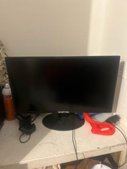 scepter monitor 24”